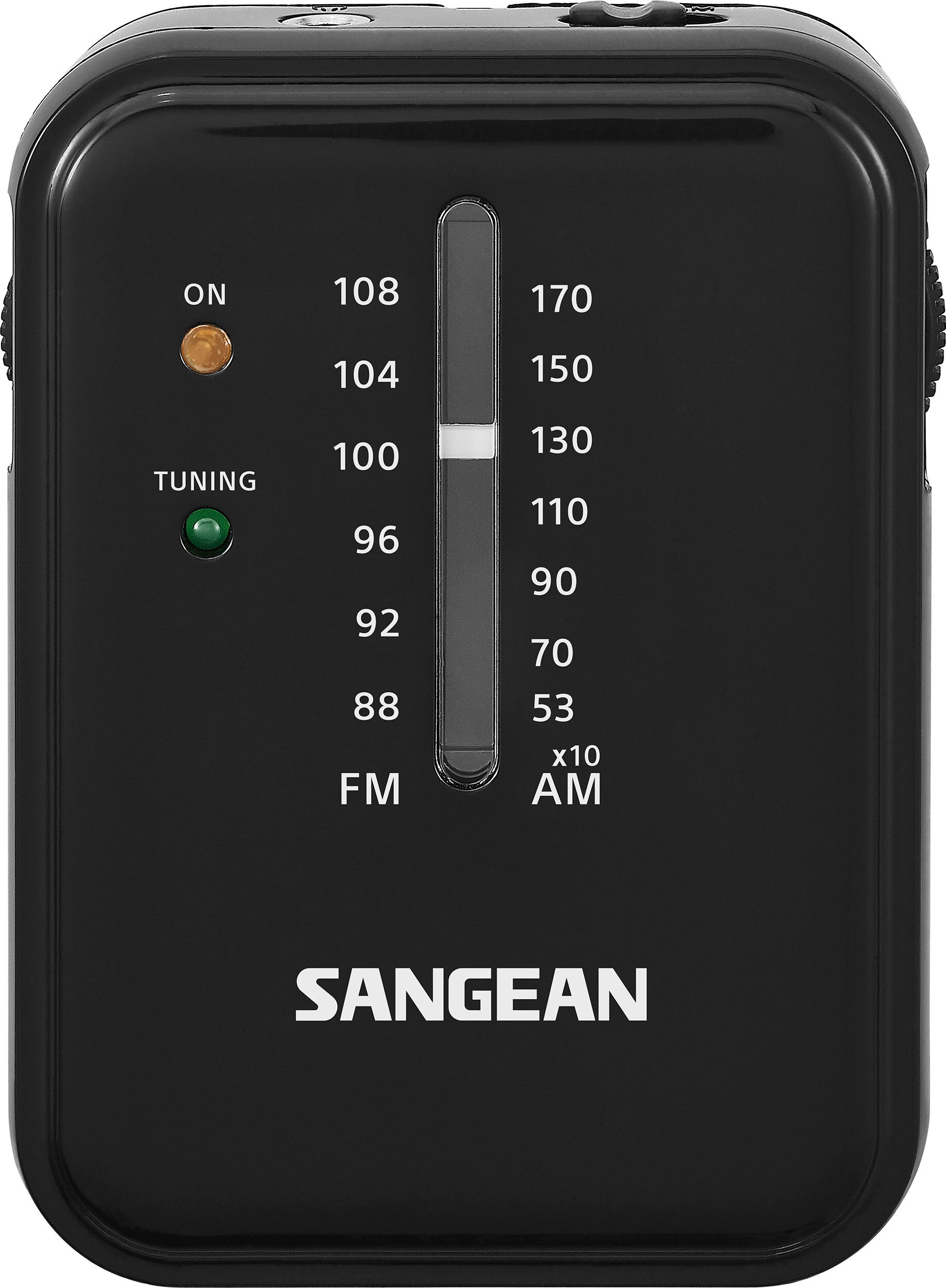 Sangean Portable Radio SR-32 Black