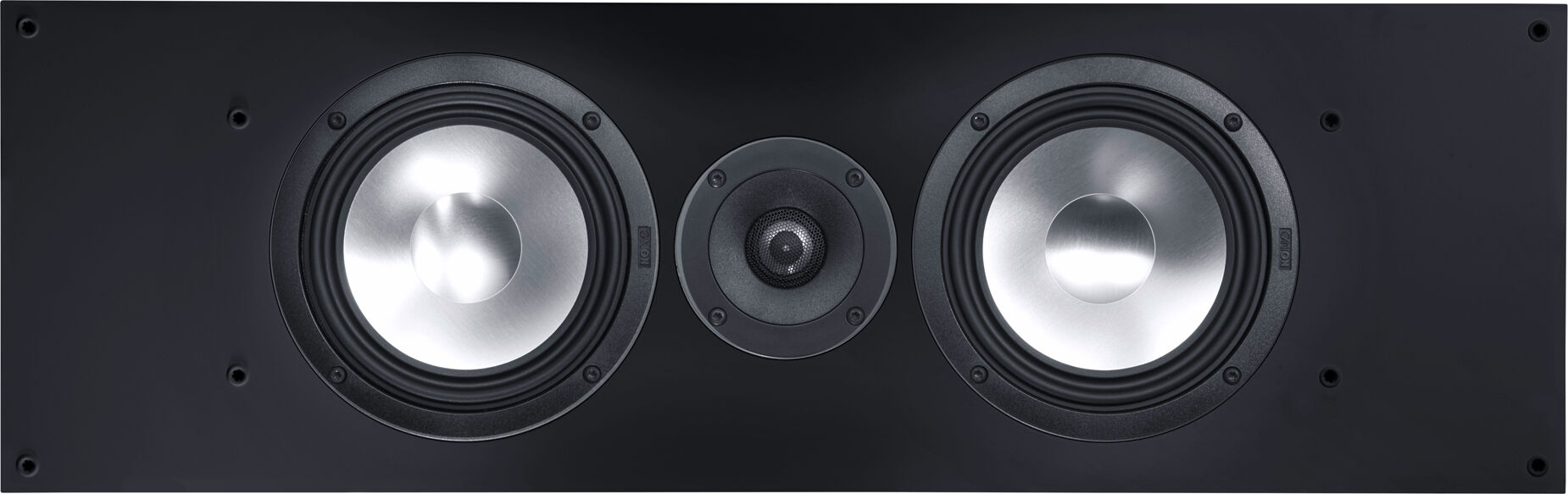 Canton Speaker Atelier 750 2-weg Zwart