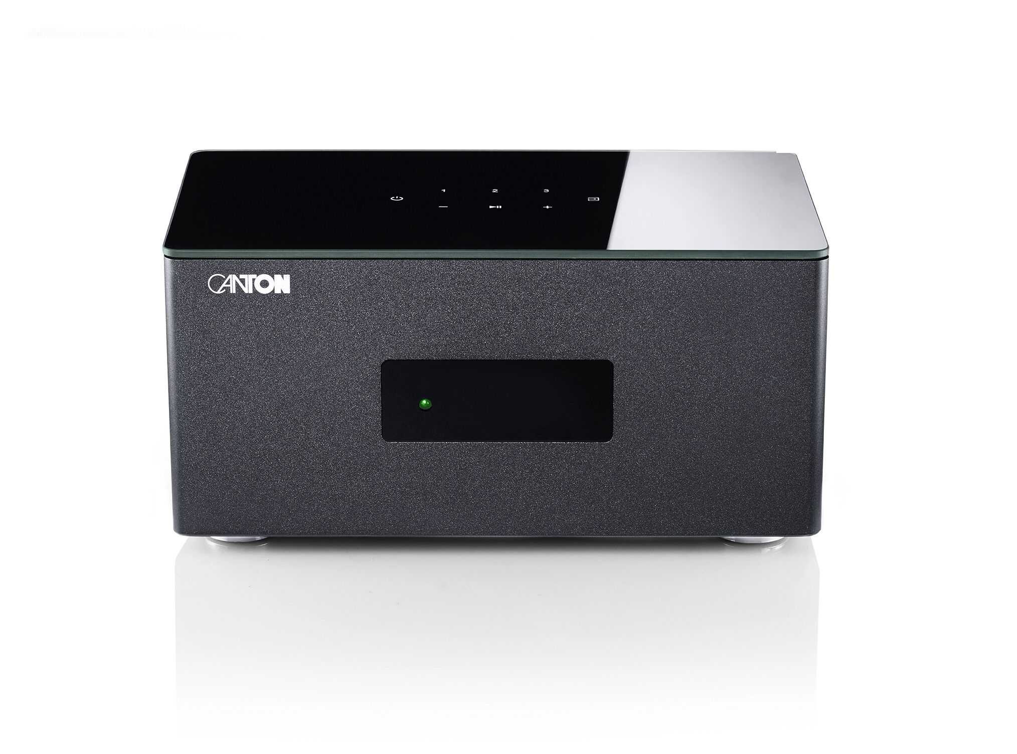 Canton Smart Amp. 5.1, smart amplifier, zwart