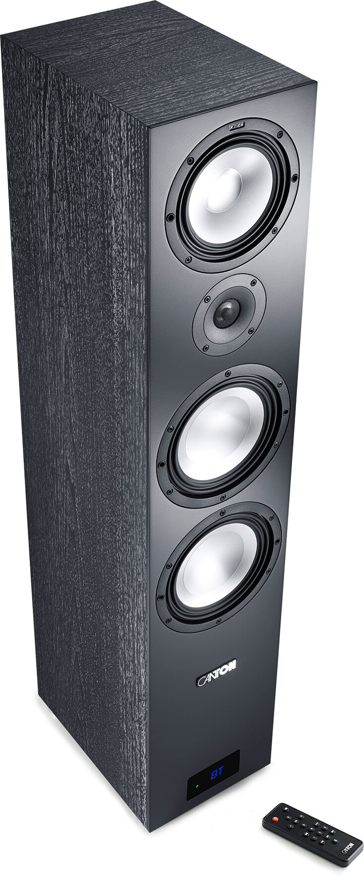 Canton Speaker Smart GLE 9 Zwart (2 stuks)