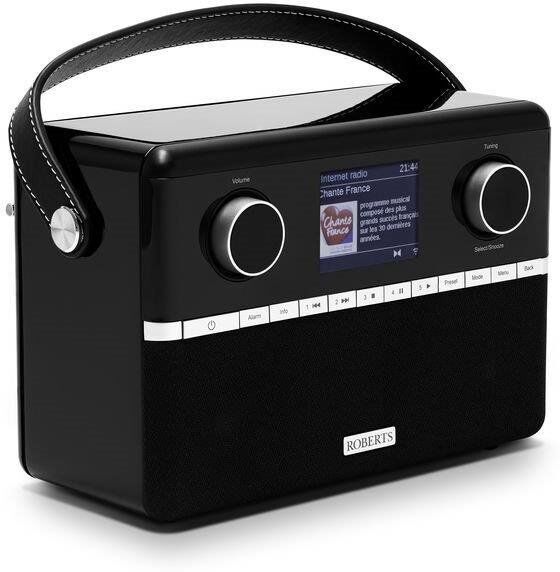 Roberts Radio Stream 94i Plus Black