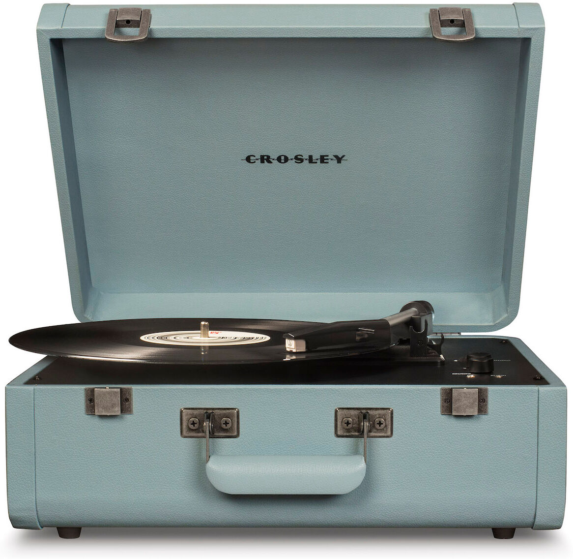 Crosley Portfolio - Blauw