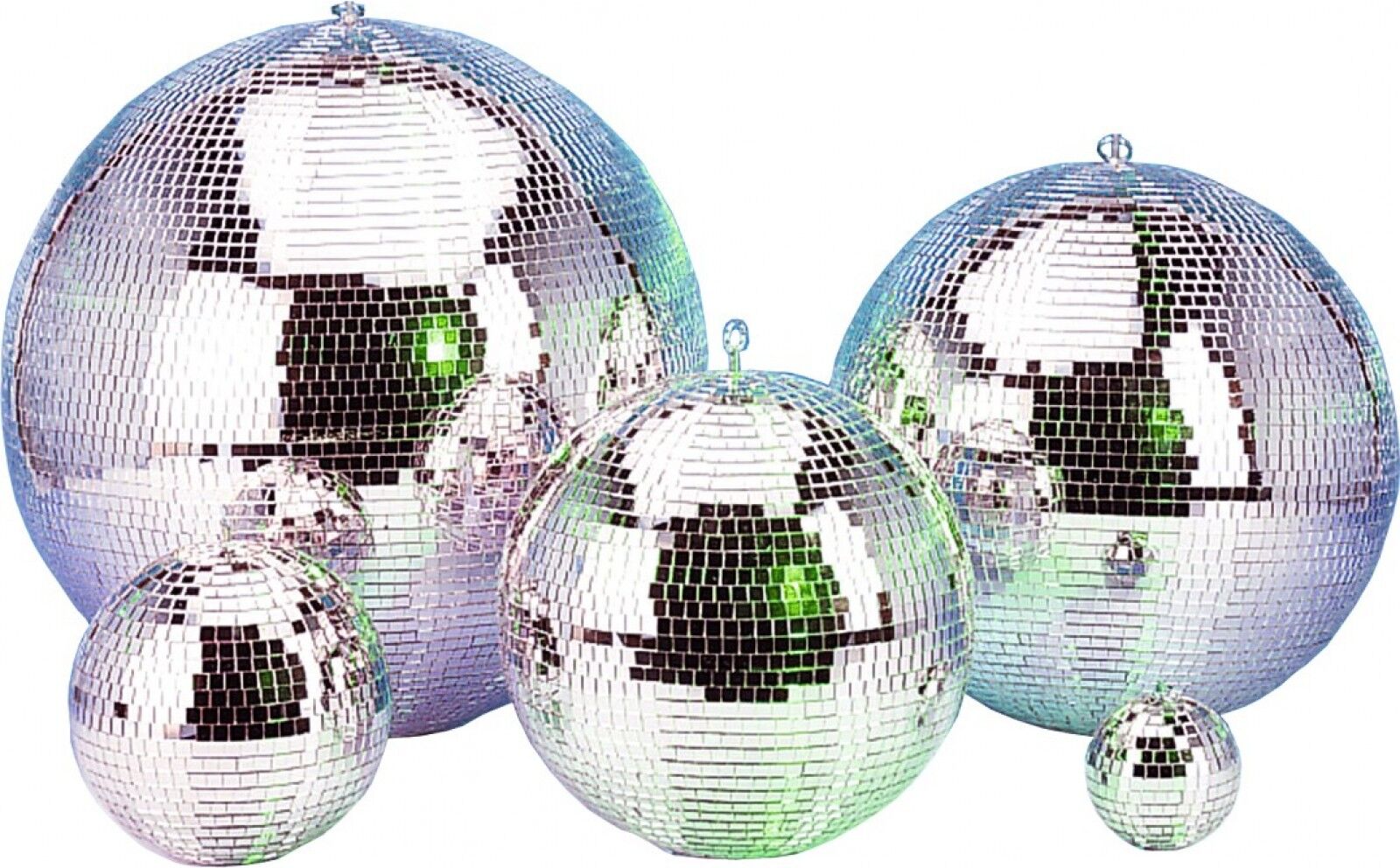 JB Systems Mirror Ball 16'', spiegelbol 40cm