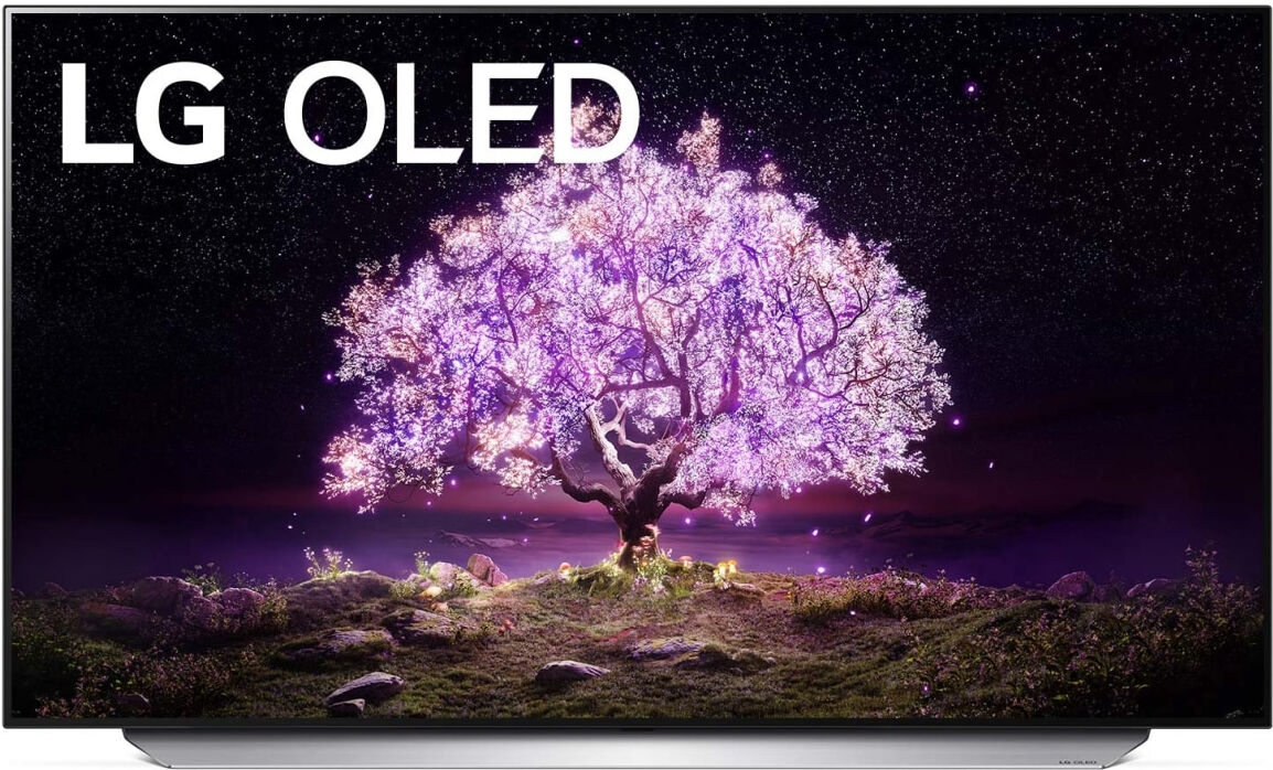 LG OLED55C16LA