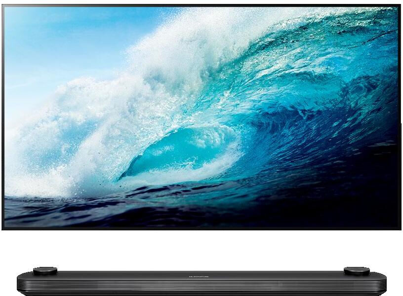 LG OLED 77W7V