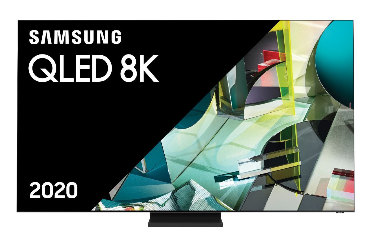 Samsung QLED 8K QE75Q900T