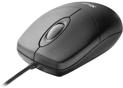 Trust Optical Mouse - black