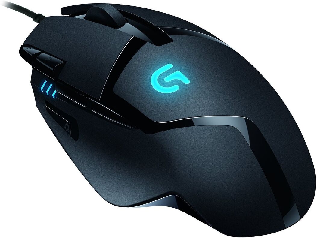 Logitech G402 Hyperion Fury