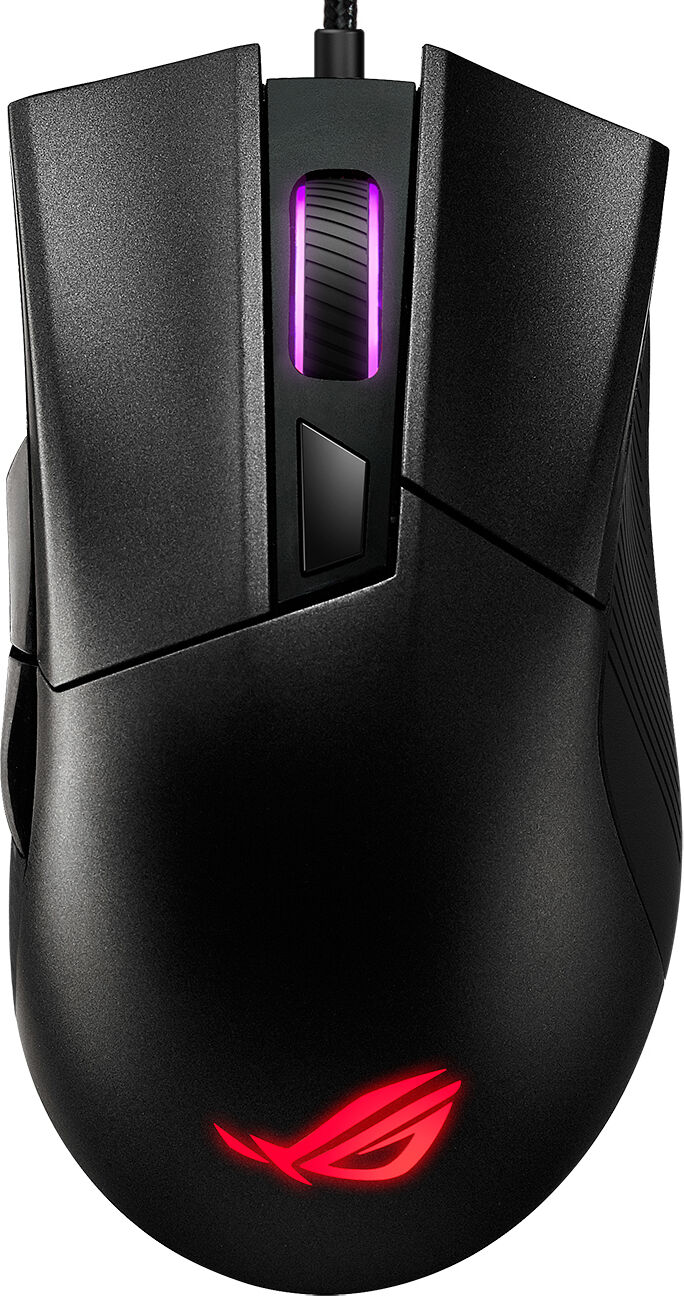 Asus ROG Gladius II Core