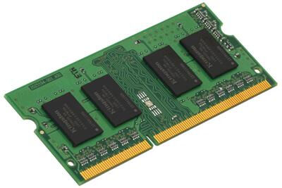 Kingston KVR13S9S8/4 4GB 1333MHz DDR3 Non-ECC CL9 SODIMM SR