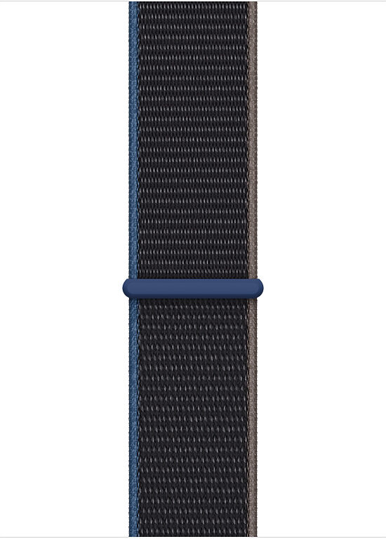 Apple 44mm Charcoal Sport Loop MYAA2ZM/A