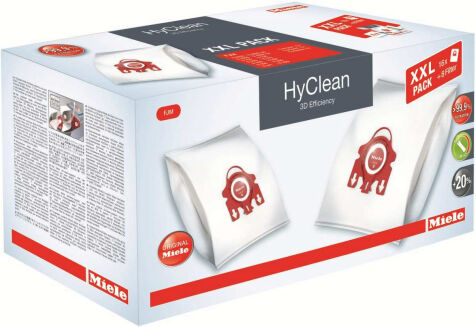 Miele Stofzak type XXL-pack FJM HyClean 3D Efficiency