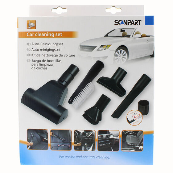 Scanpart Car Cleaning set 32 + 35 mm