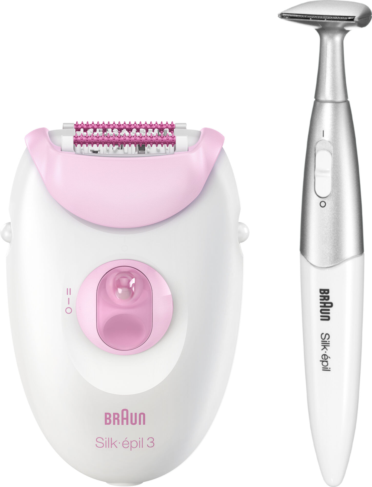 Braun Epileerapparaat SE3-321