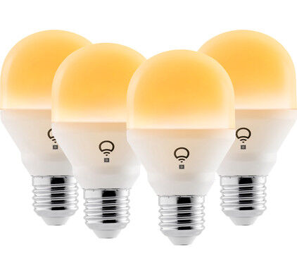 Lifx Mini Day&Dusk Wi-Fi Light Bulb E27 - 4 Pack