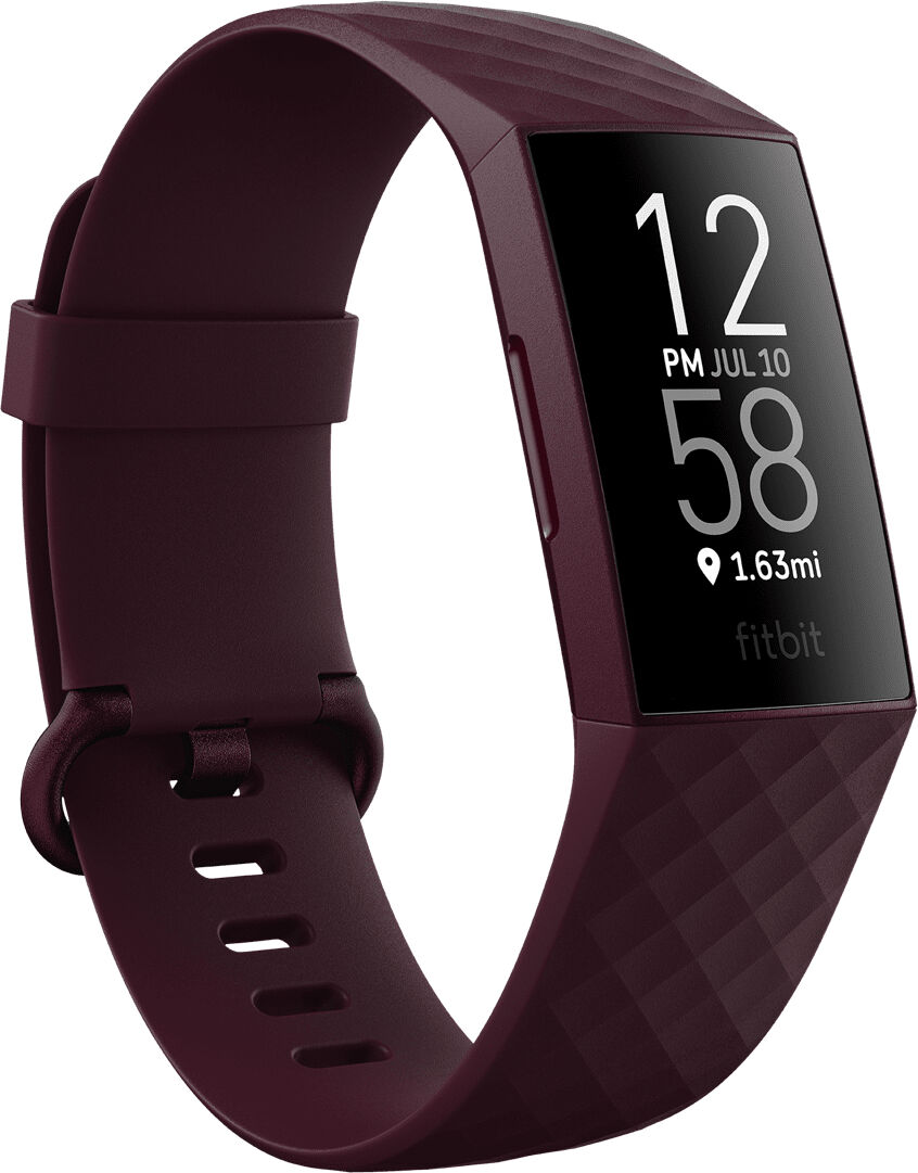 Fitbit Charge 4 - Paars