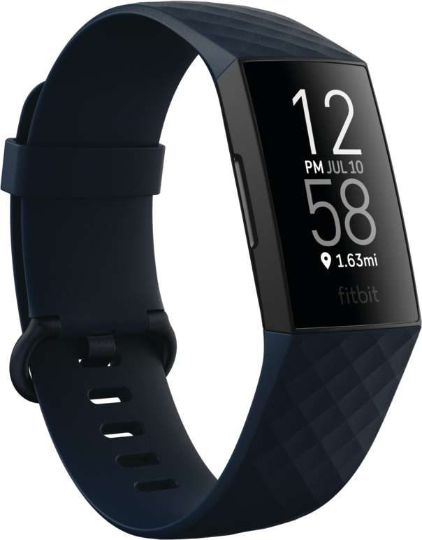 Fitbit Charge 4 - Blauw