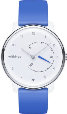 Withings Move ECG White - Blue