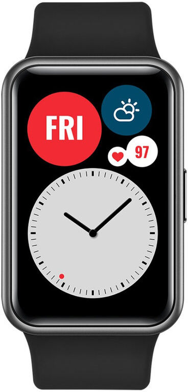 Huawei Watch Fit Graphite Black