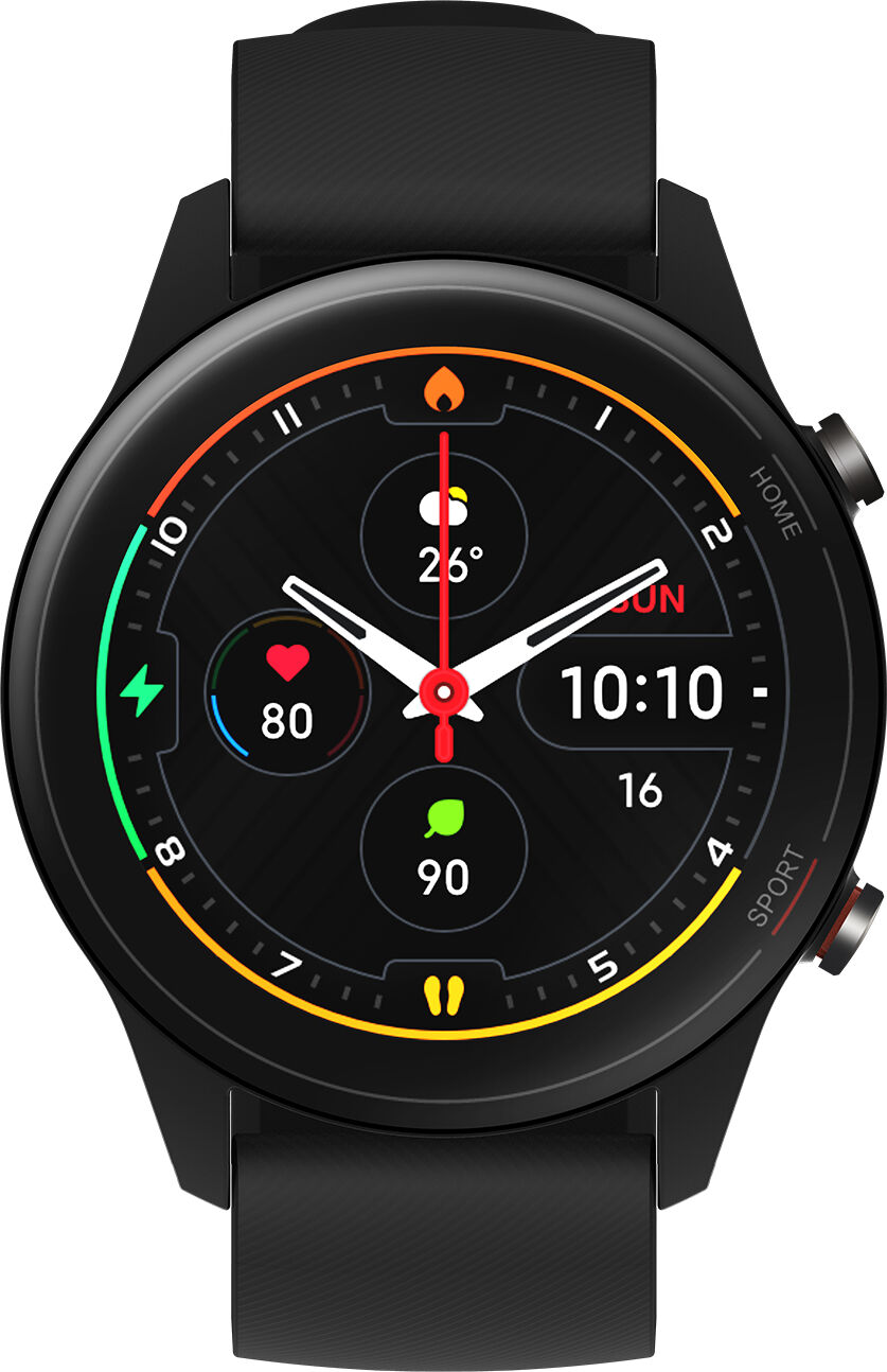 Xiaomi Mi Watch Black