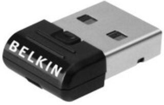 Belkin F8T065bf Mini Bluetooth v.4.0 USB 2.0 Adapter