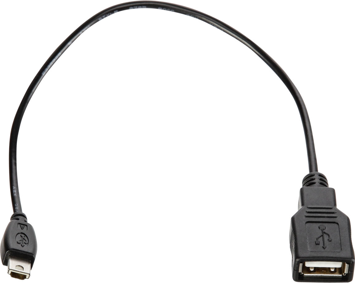 Panasonic VW-CUA1GU USB adapterkabel