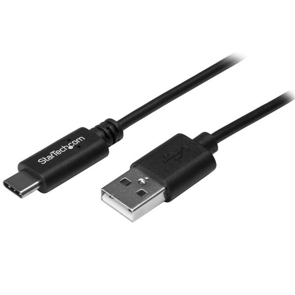StarTech USB-C to USB-A Cable, 4m, Black