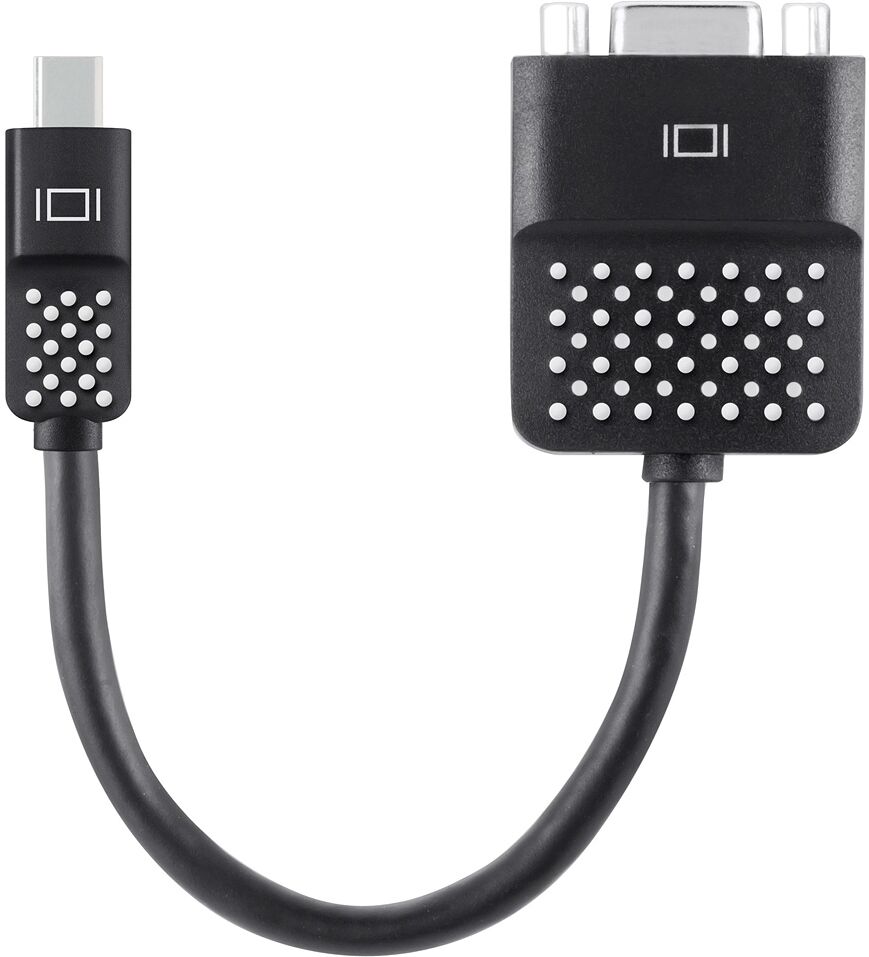 Belkin F2CD028bt Mini DisplayPort - VGA Adapter