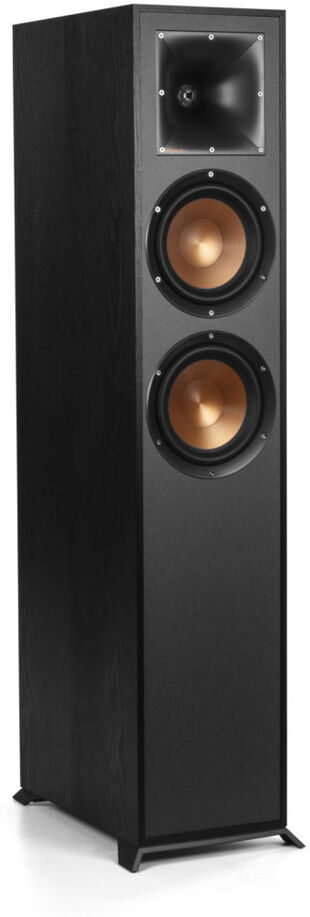 Klipsch R-620-F - Zwart