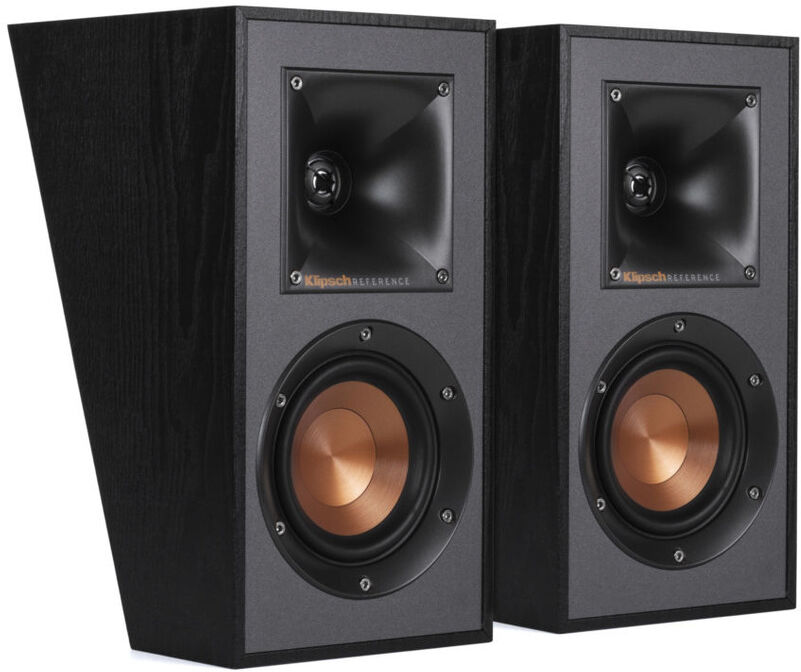 Klipsch R-41-SA - Zwart