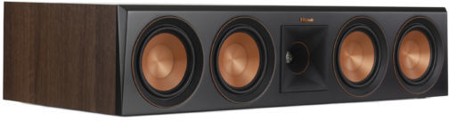 Klipsch Speaker Walnut Vinyl RP-504C