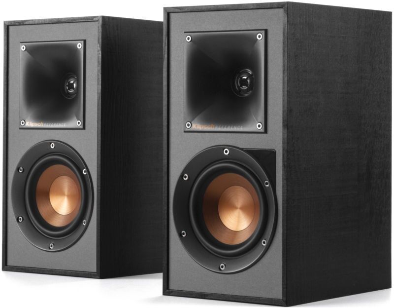 Klipsch Active Speaker Black R-41PM