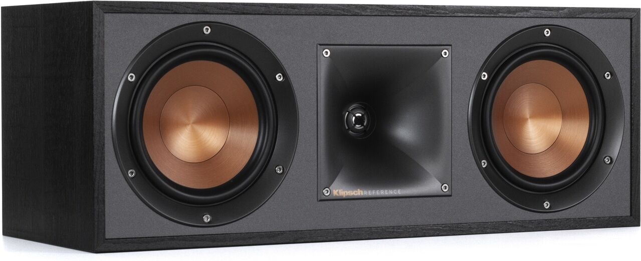 Klipsch R-52-C Black (per stuk)