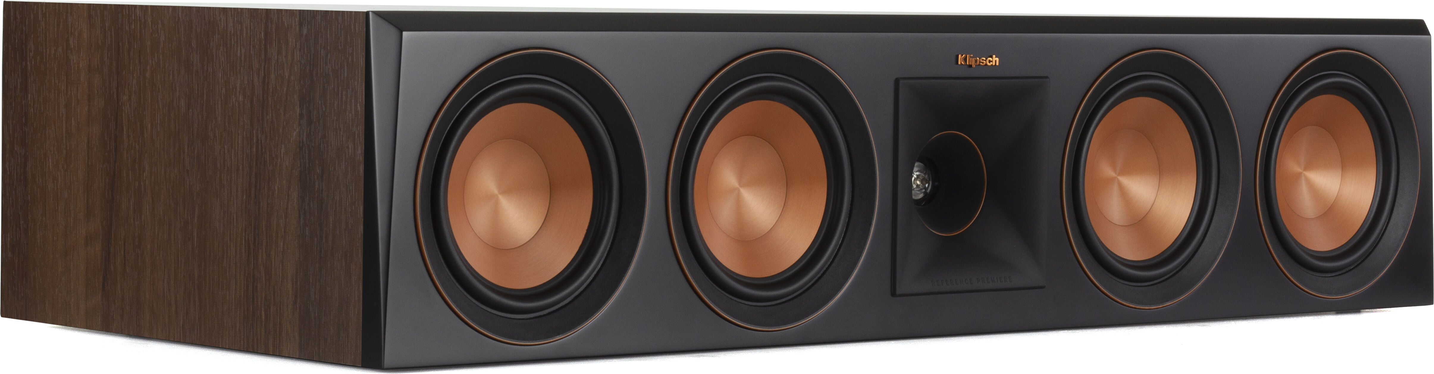 Klipsch Speaker Ebony Vinyl RP-504C