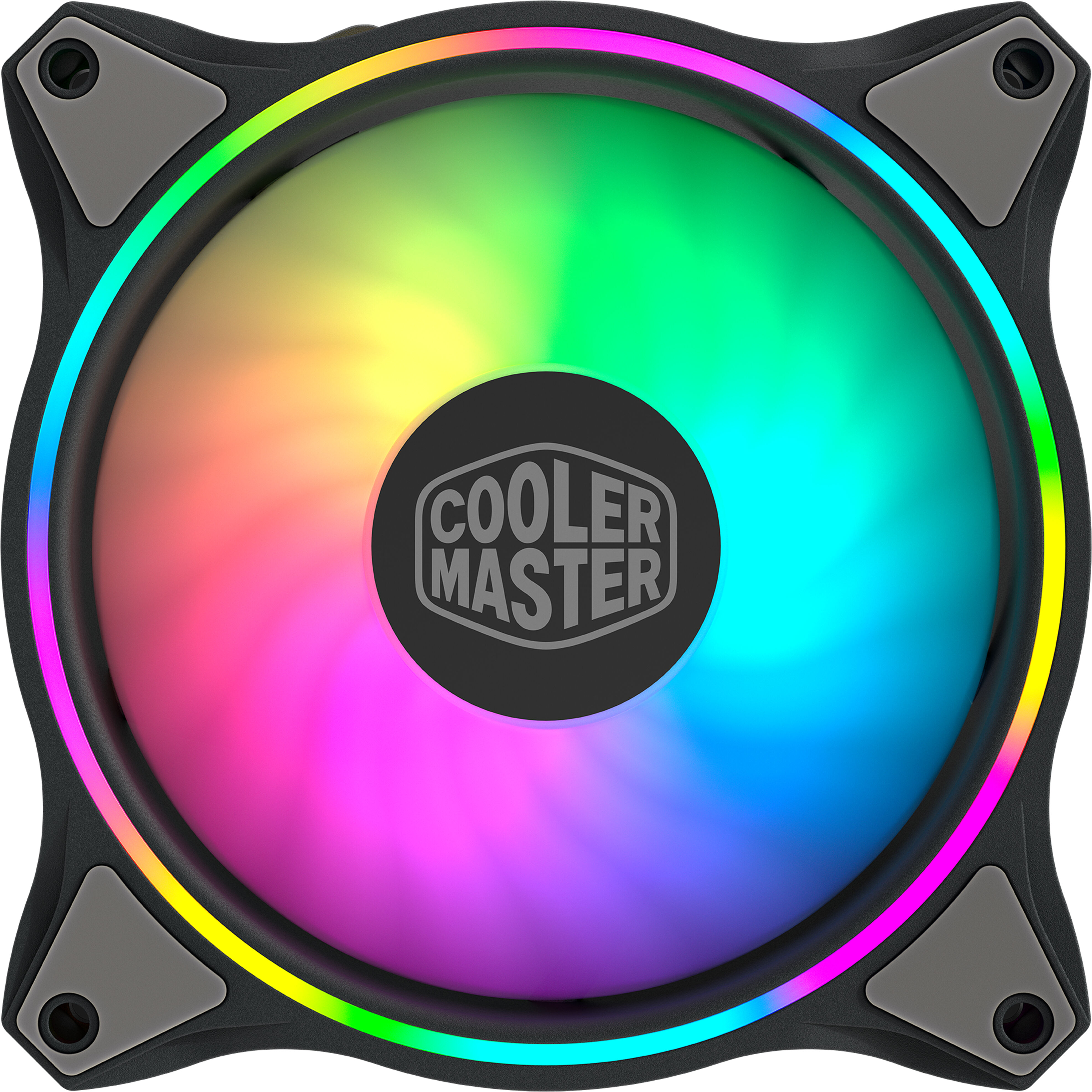 Cooler Master MasterFan MF120 Halo 3in1