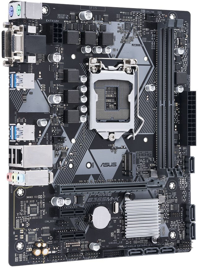 Asus Prime B365M-K