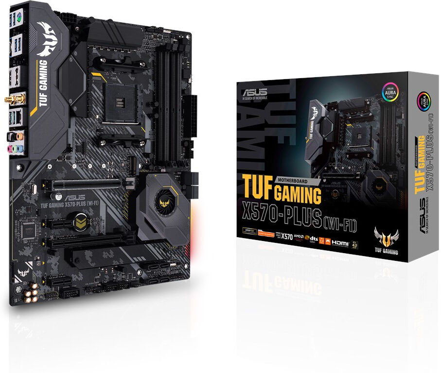 Asus TUF Gaming X570 Plus Wi-Fi