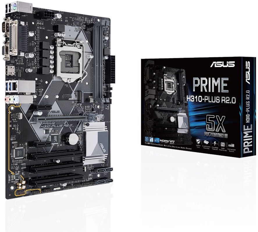 Asus Prime H310