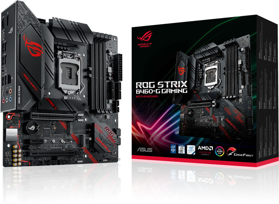 Asus ROG Strix B460-G Gaming