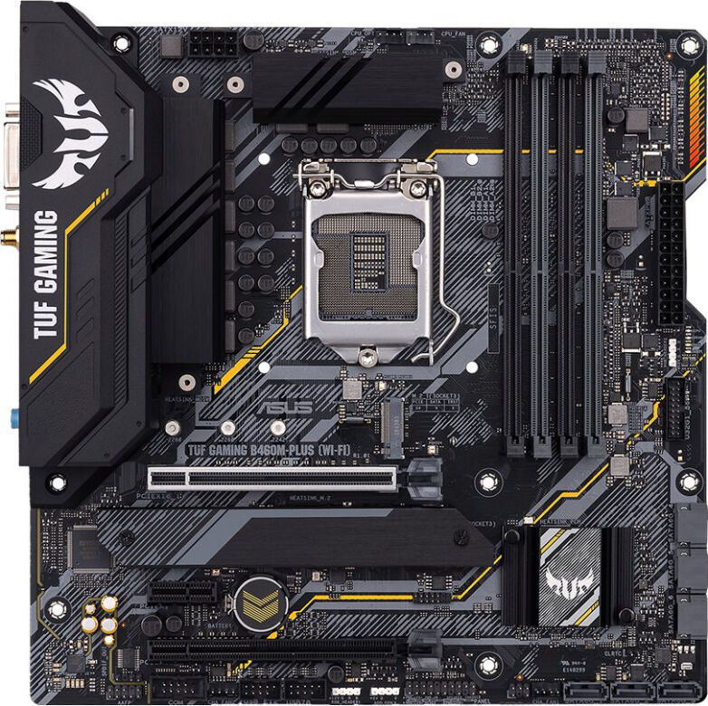 Asus TUF Gaming B460M-PLUS (Wi-Fi)