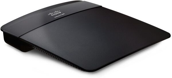 Linksys E1200 N300 Wireless Router