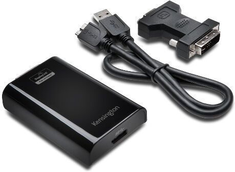 Kensington USB 3.0 MultiView Adapter EU