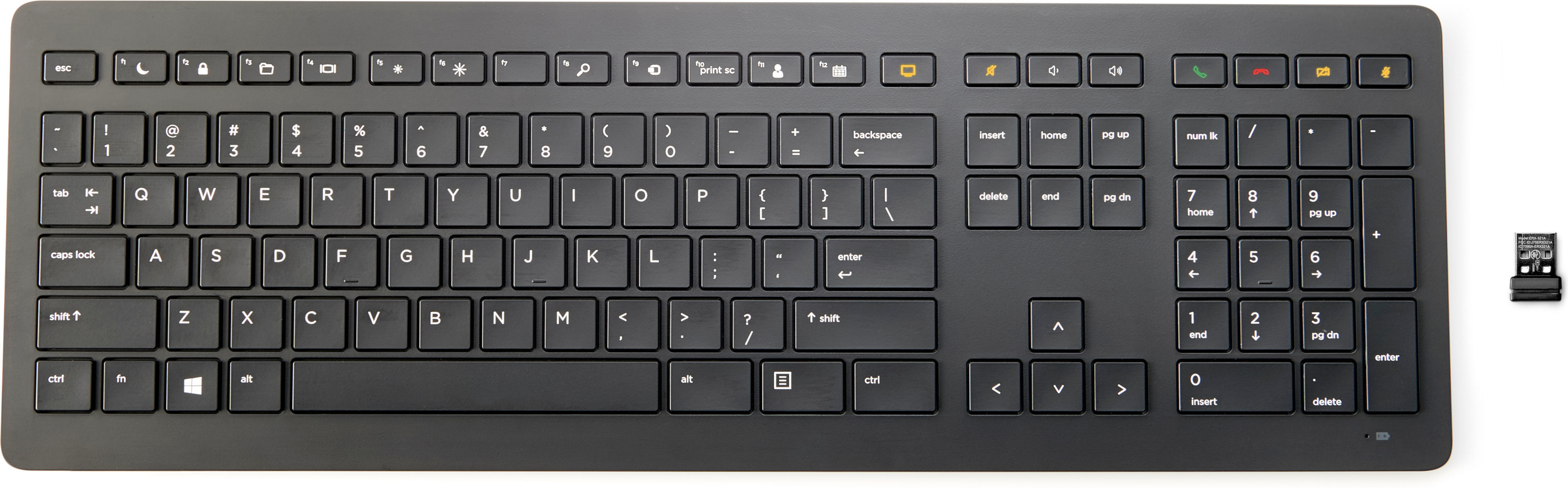 HP Wireless Collaboration Keyboard
