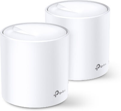 TP-Link Deco X20 Mesh 2-pack Wi-Fi