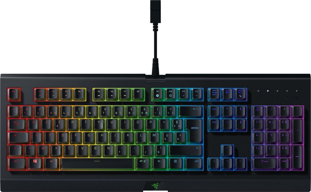 Razer Toetsenbord Ornata Chroma FR RZ303380500