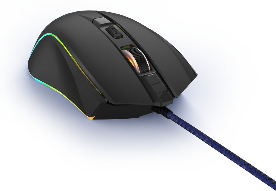 uRage 186050 Gaming-muis Reaper 210