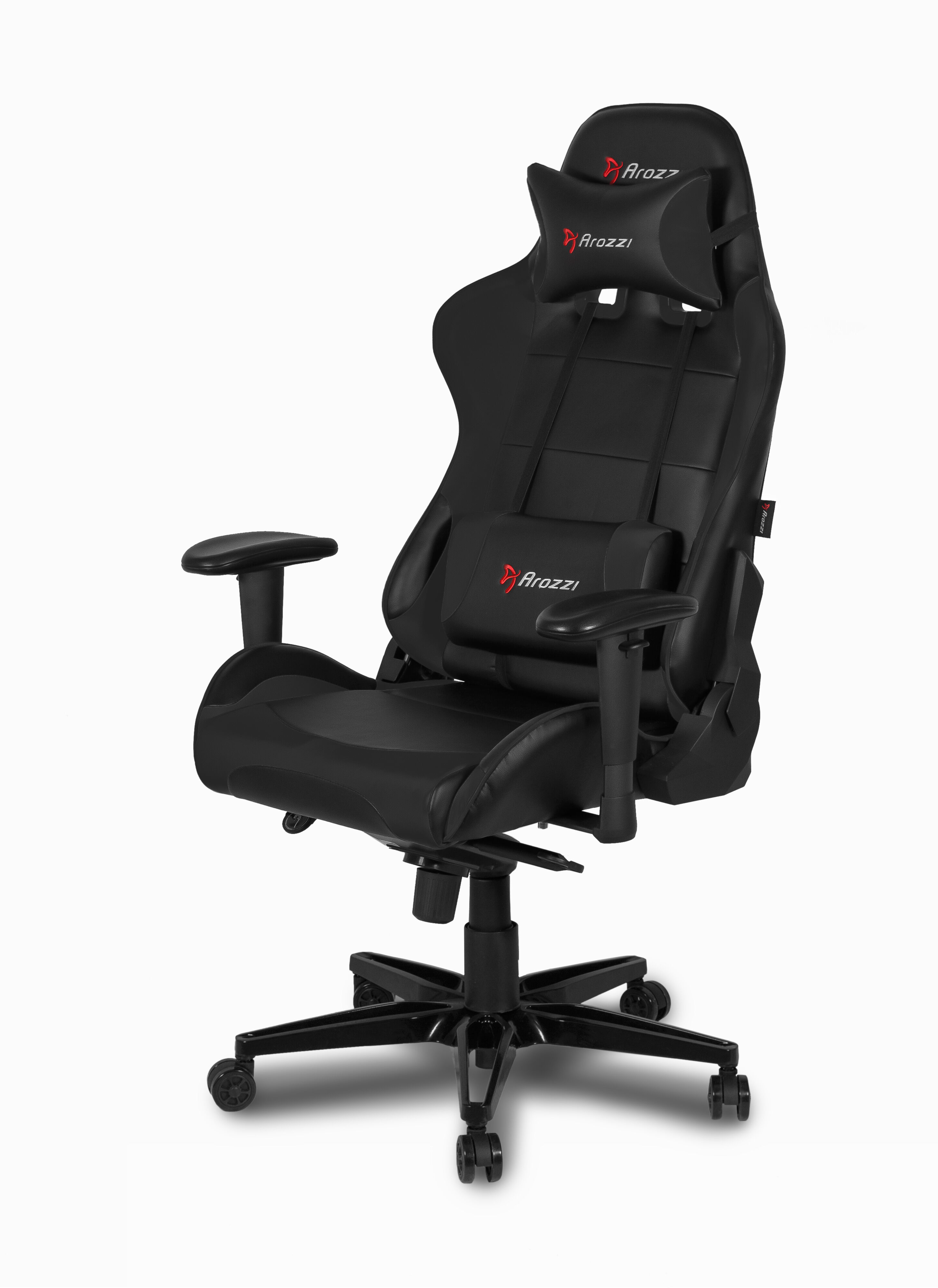 Arozzi Verona XL+ Gaming Stoel Zwart