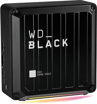 Western Digital WD_BLACK D50 Game Dock (enclosure only)