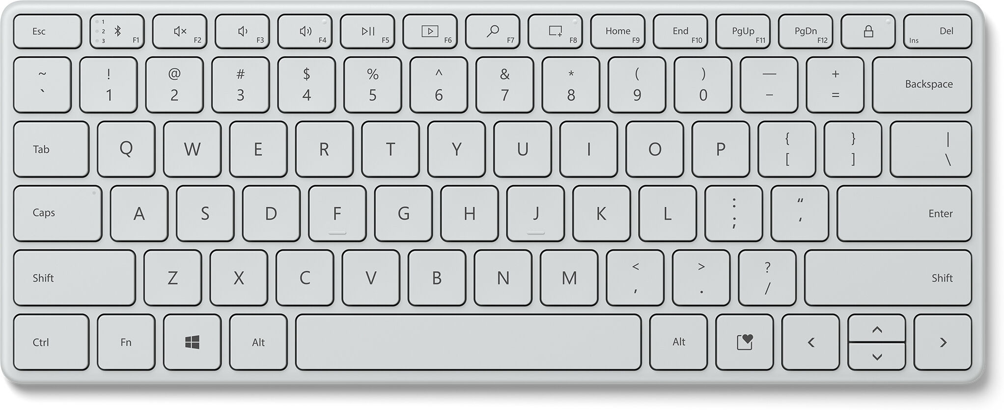 Microsoft Designer Compact 21Y-00038 (Qwerty)