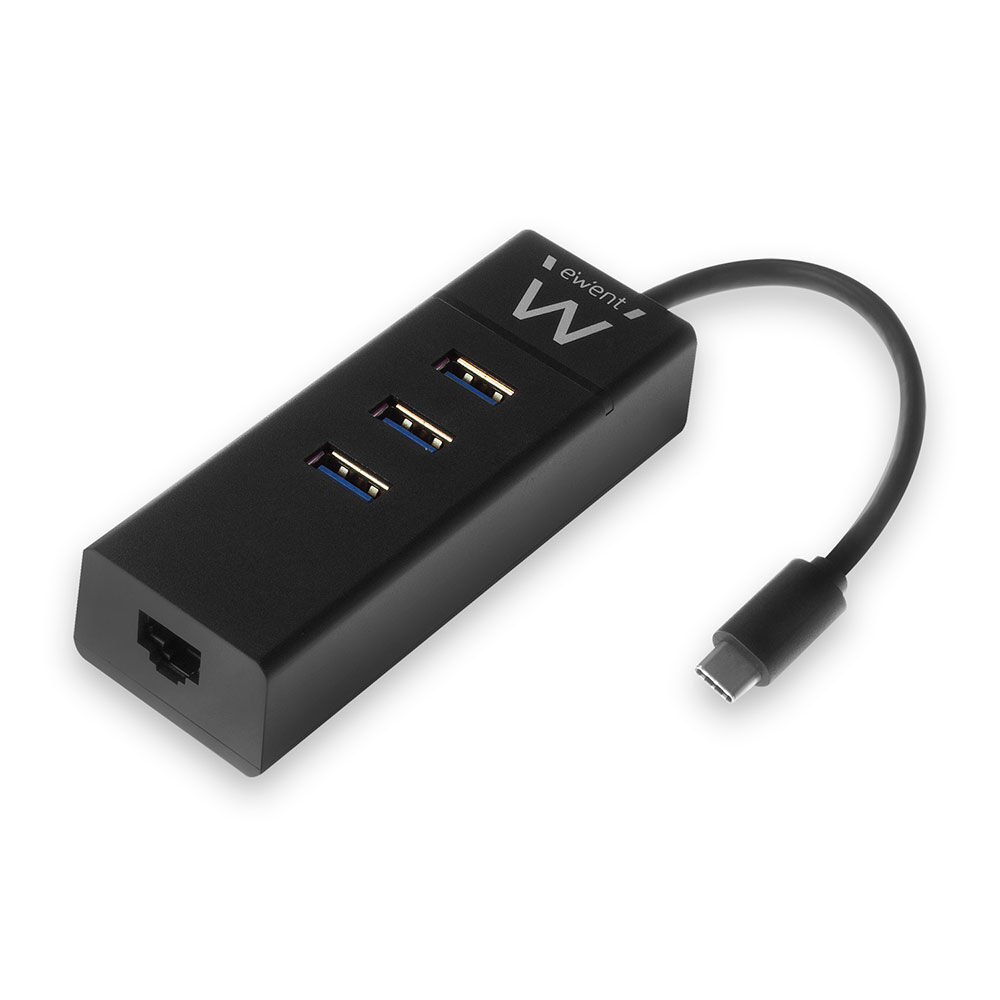 Ewent USB-C 3.2 Gen1 Hub EW1141